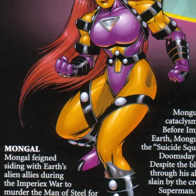 Mongal