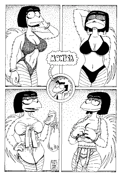 Monica Fether