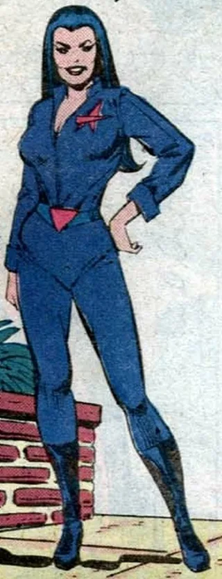 Monique Areadite