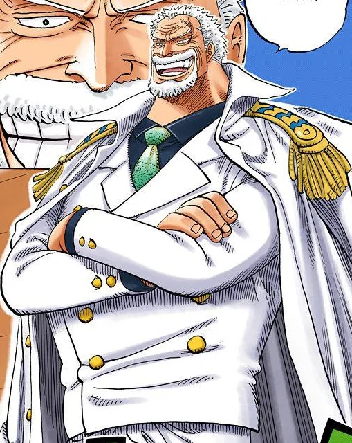 Monkey D. Garp
