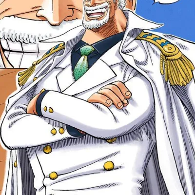 Monkey D. Garp