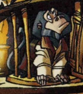 Monkey Jack
