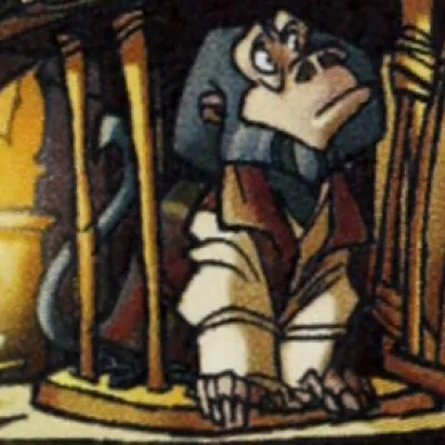 Monkey Jack