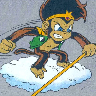 Monkey Khan