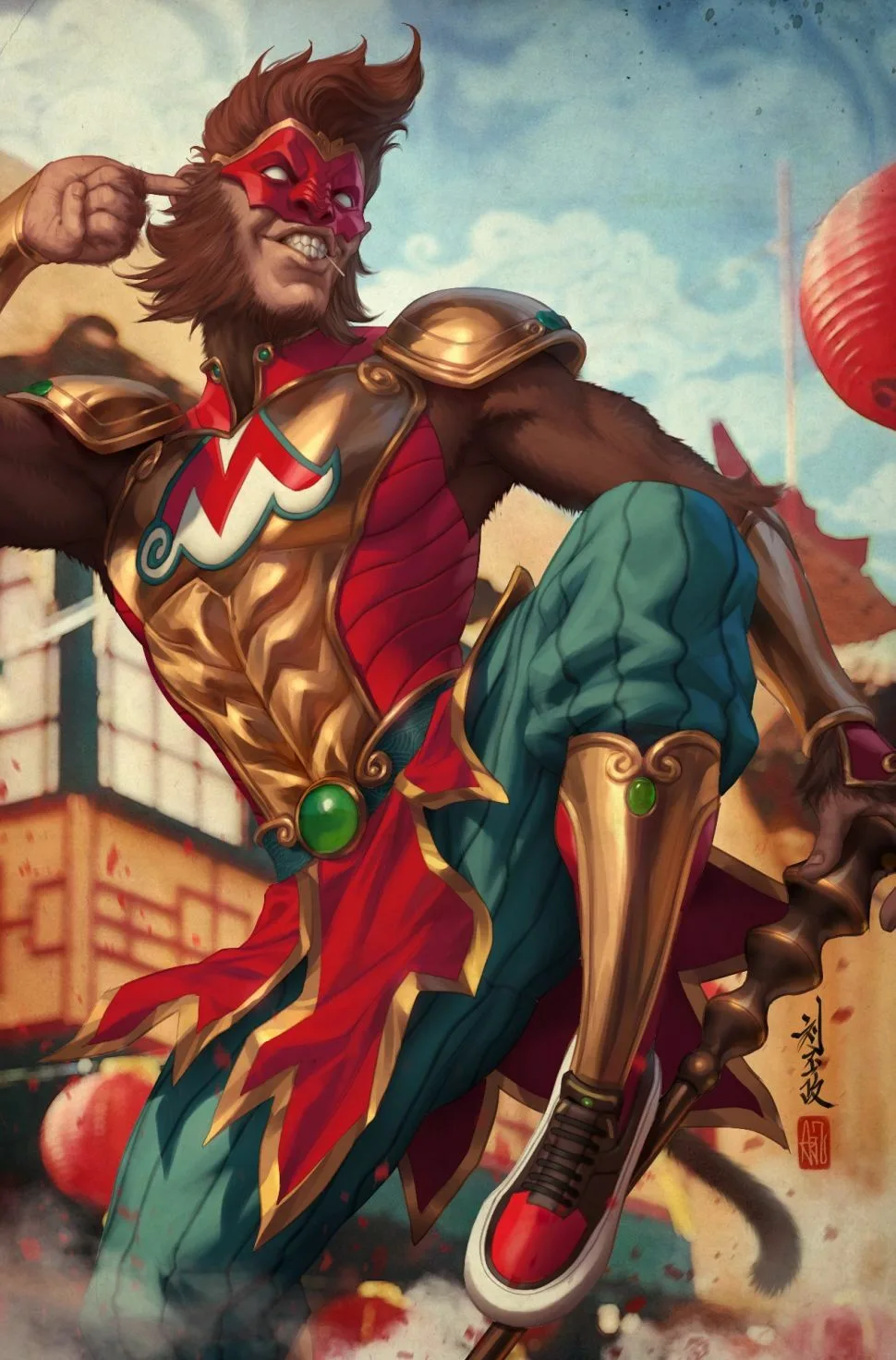 Monkey Prince