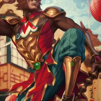 Monkey Prince