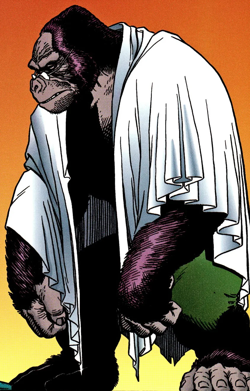 Monkeyman