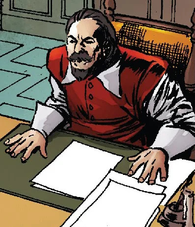 Monsieur de Tréville