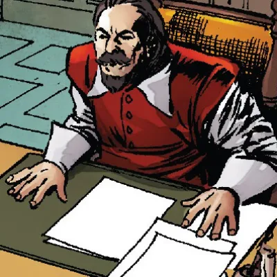 Monsieur de Tréville