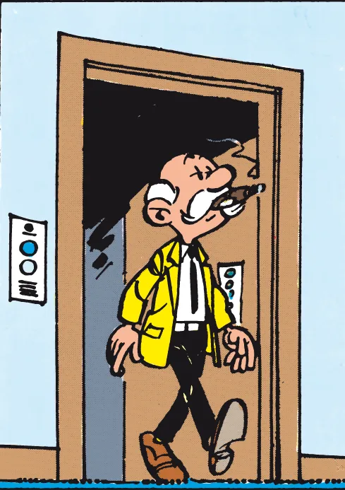 Monsieur Dussiflard