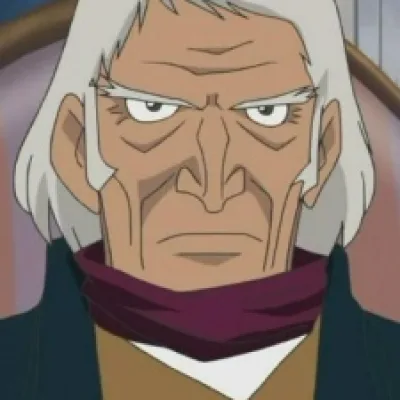 Monsieur Gillenormand