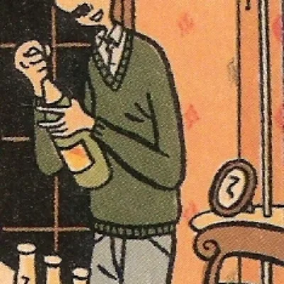Monsieur Jeans father