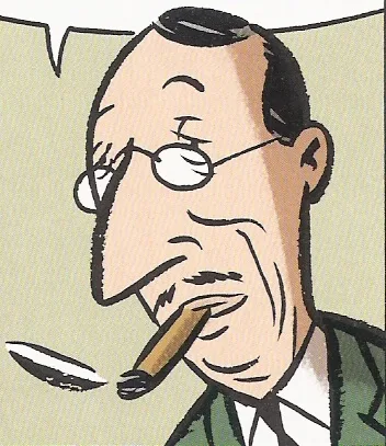 Monsieur Jeans publisher