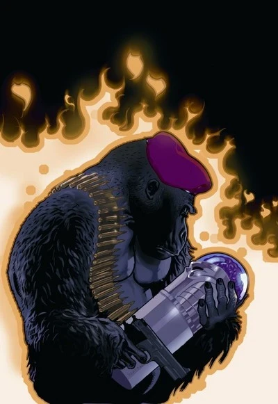 Monsieur Mallah