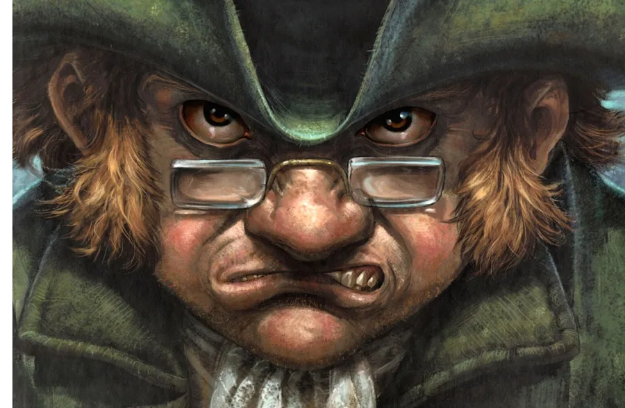 Monsieur Puck