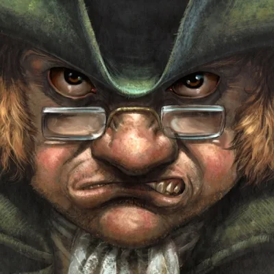 Monsieur Puck