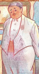 Monsieur Rougeur