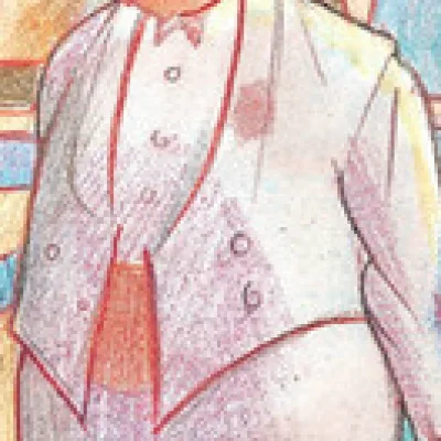 Monsieur Rougeur