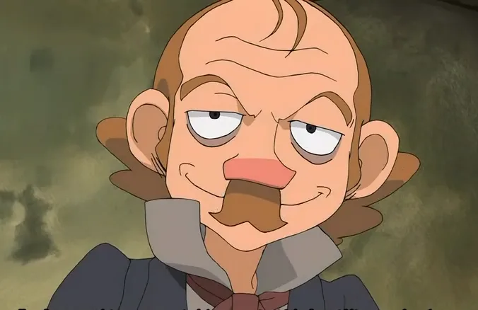 Monsieur Thénardier