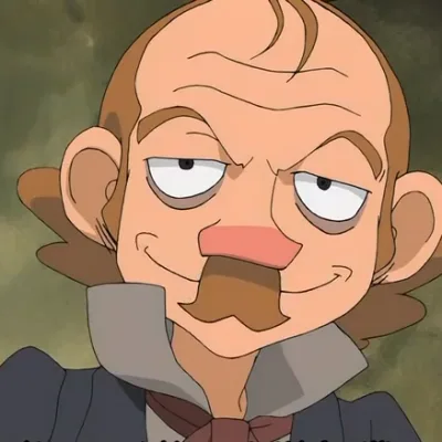 Monsieur Thénardier
