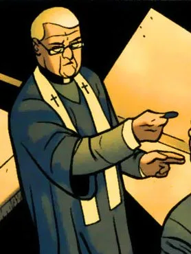 Monsignor Kelly