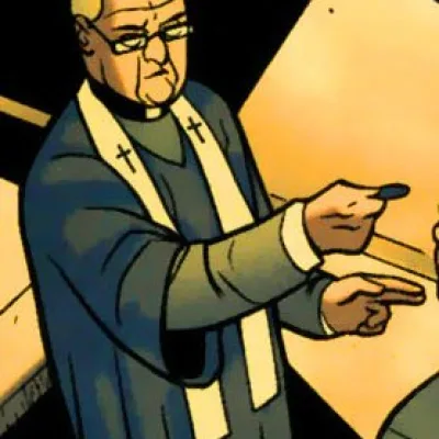 Monsignor Kelly