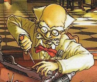 Monsignor Kyu