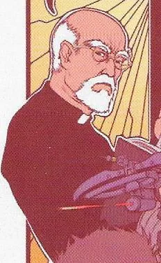 Monsignor Marchesi