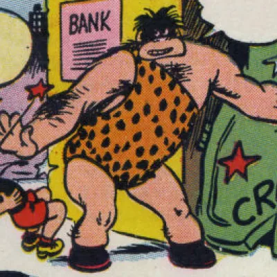 Monster Man