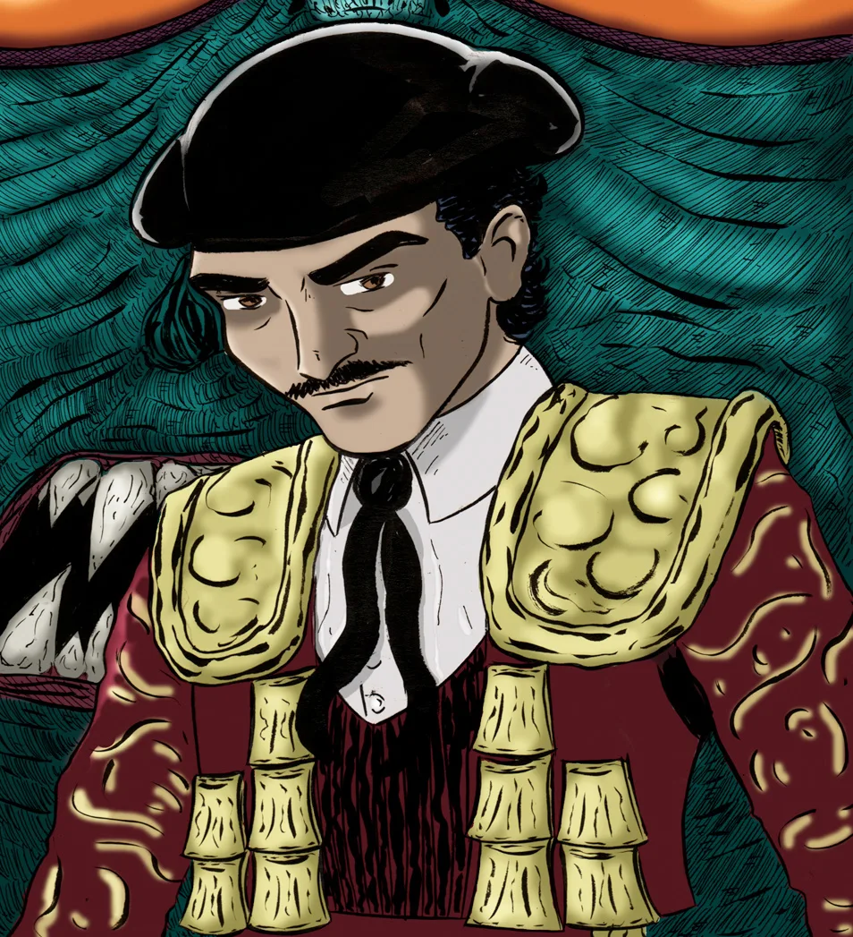 Monster Matador