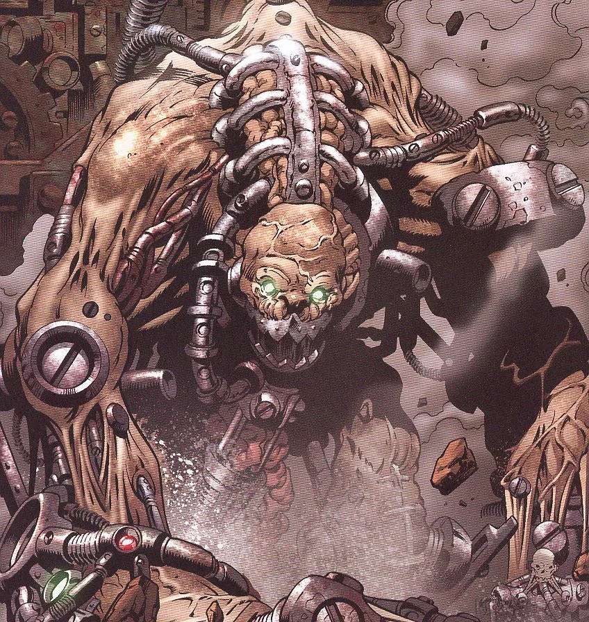 Monster of Badoon