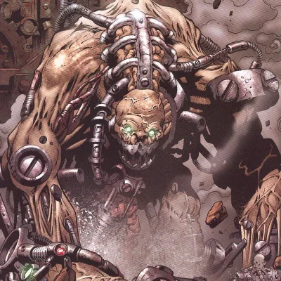 Monster of Badoon