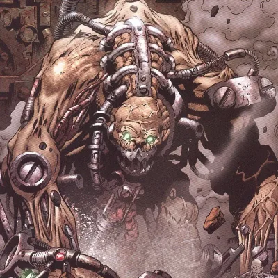 Monster of Badoon