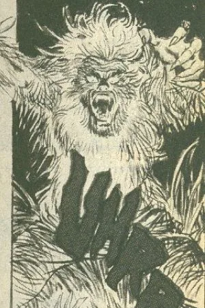 Monster of the Moors