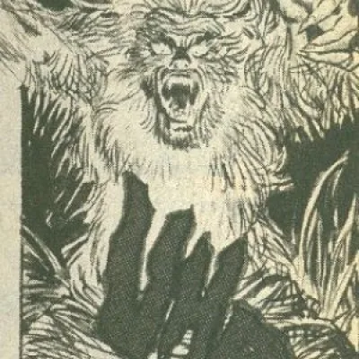 Monster of the Moors