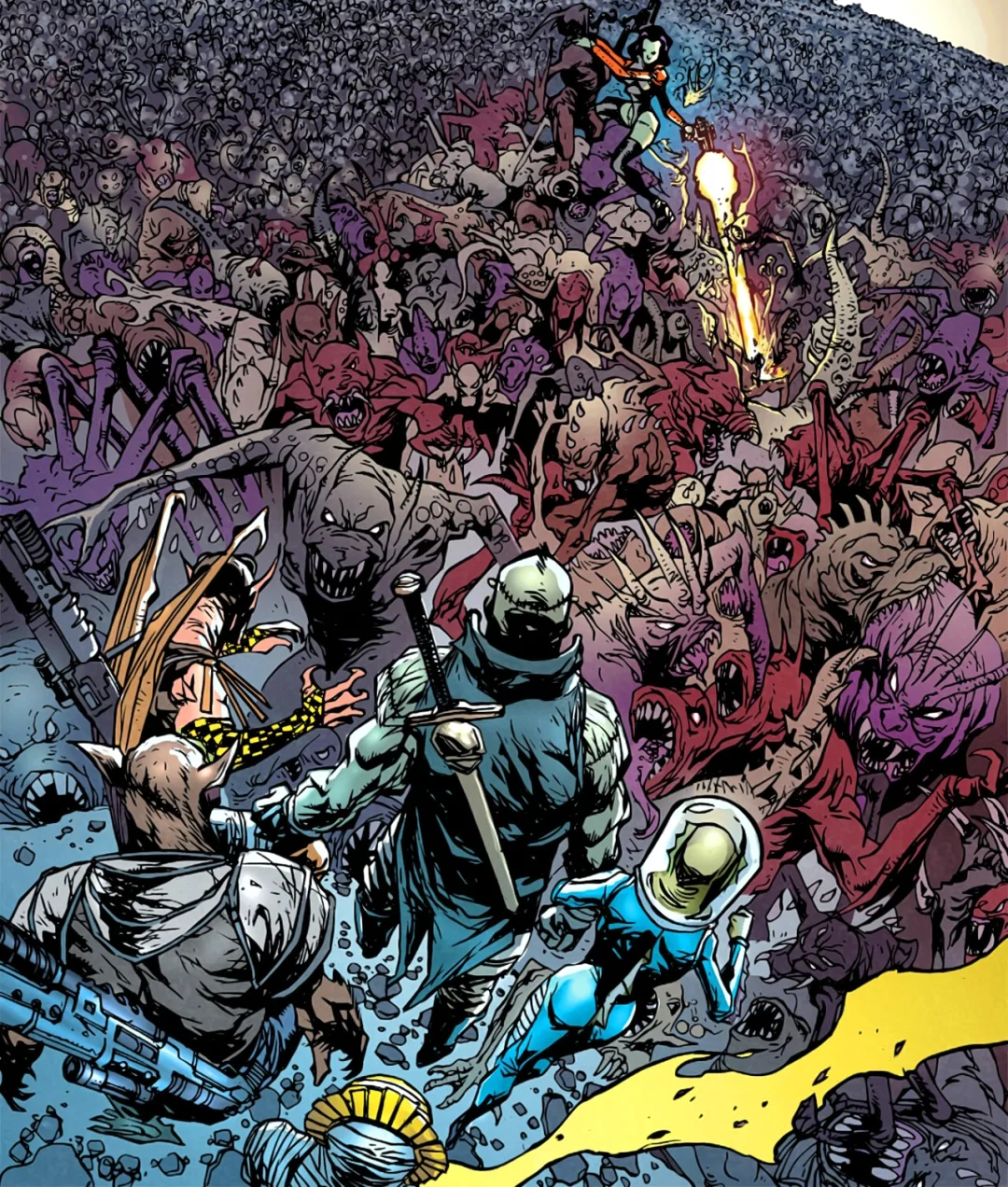 Monster Planet