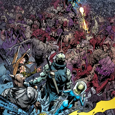 Monster Planet