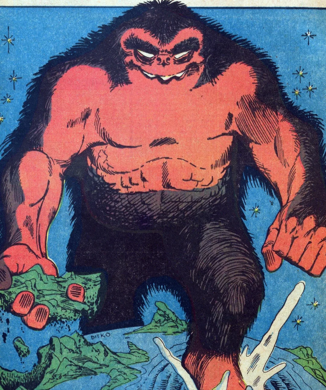 Monsteroso