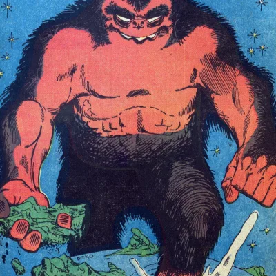 Monsteroso