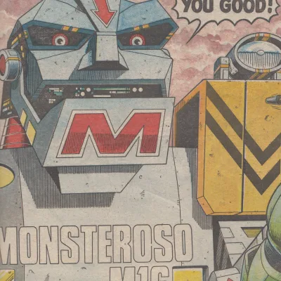 Monsteroso M16