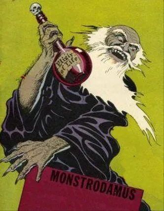 Monstrodamus