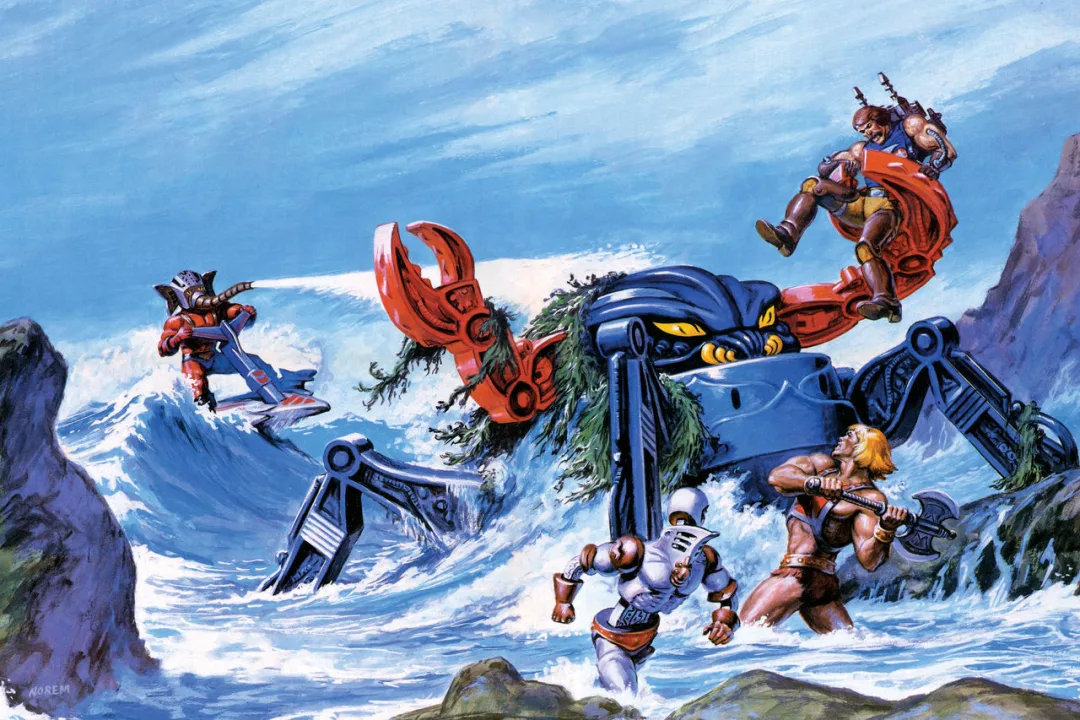 Monstroid