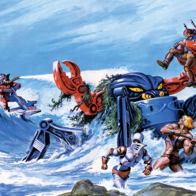 Monstroid