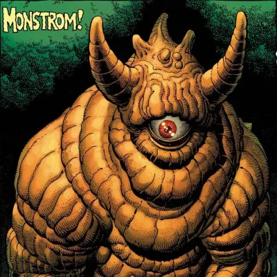 Monstrom