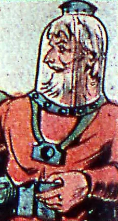Montague Dexter
