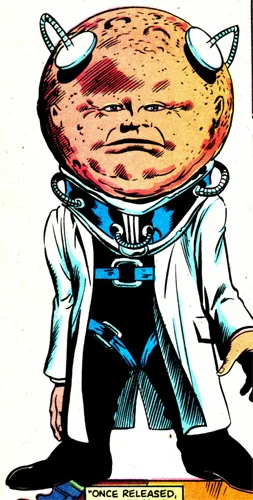 Montague Moon