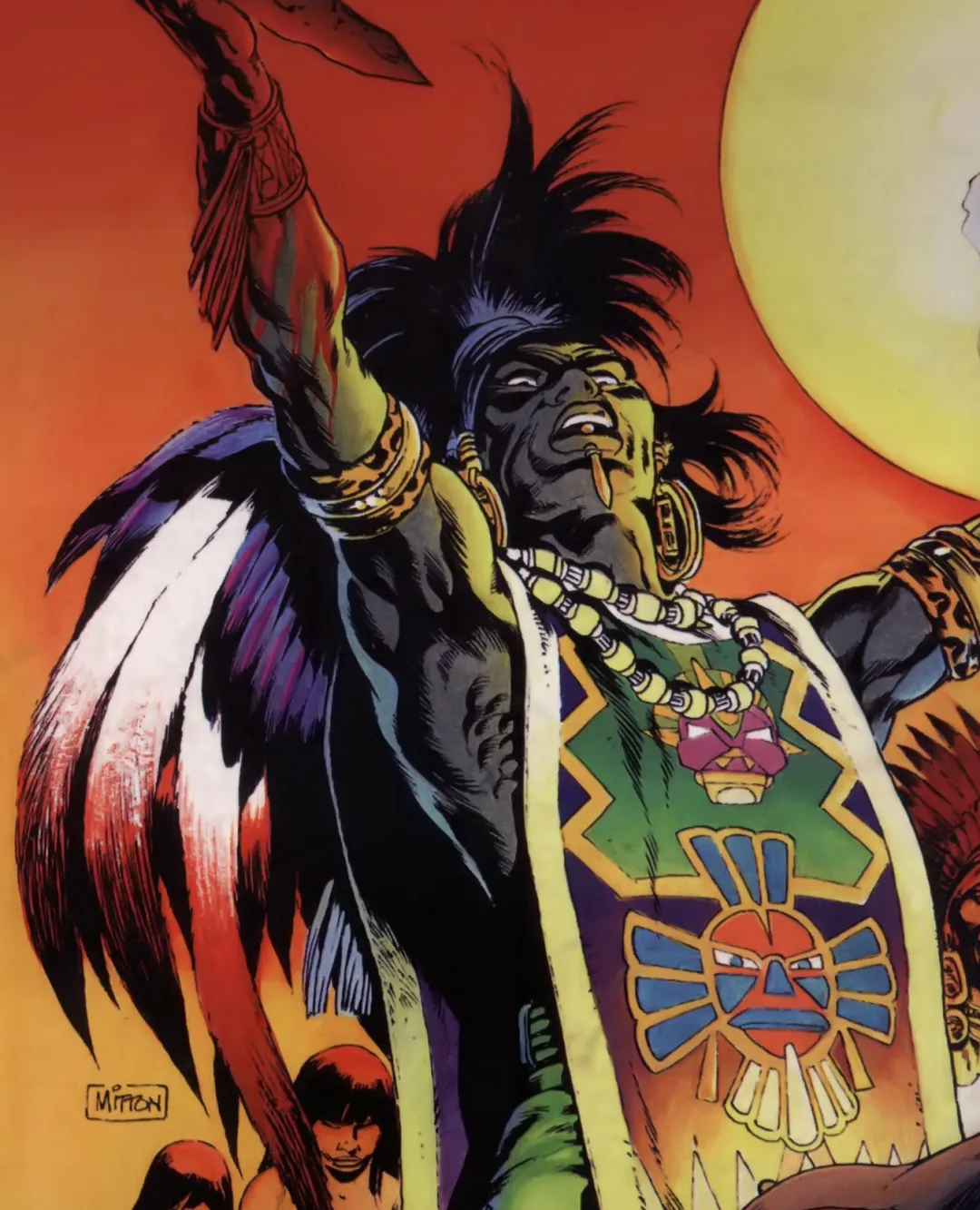 Montezuma