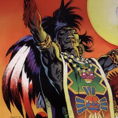 Montezuma