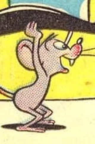 Monty Mouse