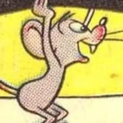 Monty Mouse